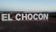 VILLA EL CHOCON