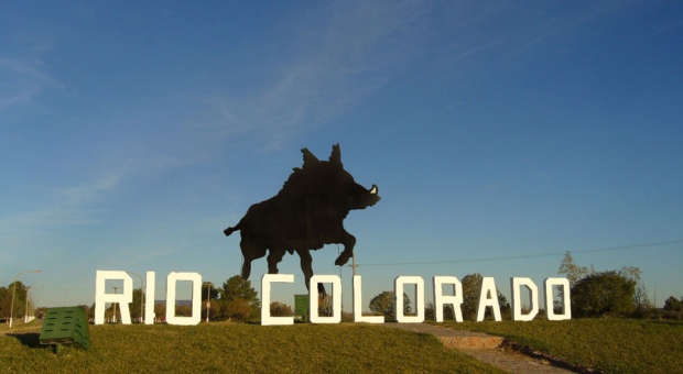 RIO COLORADO